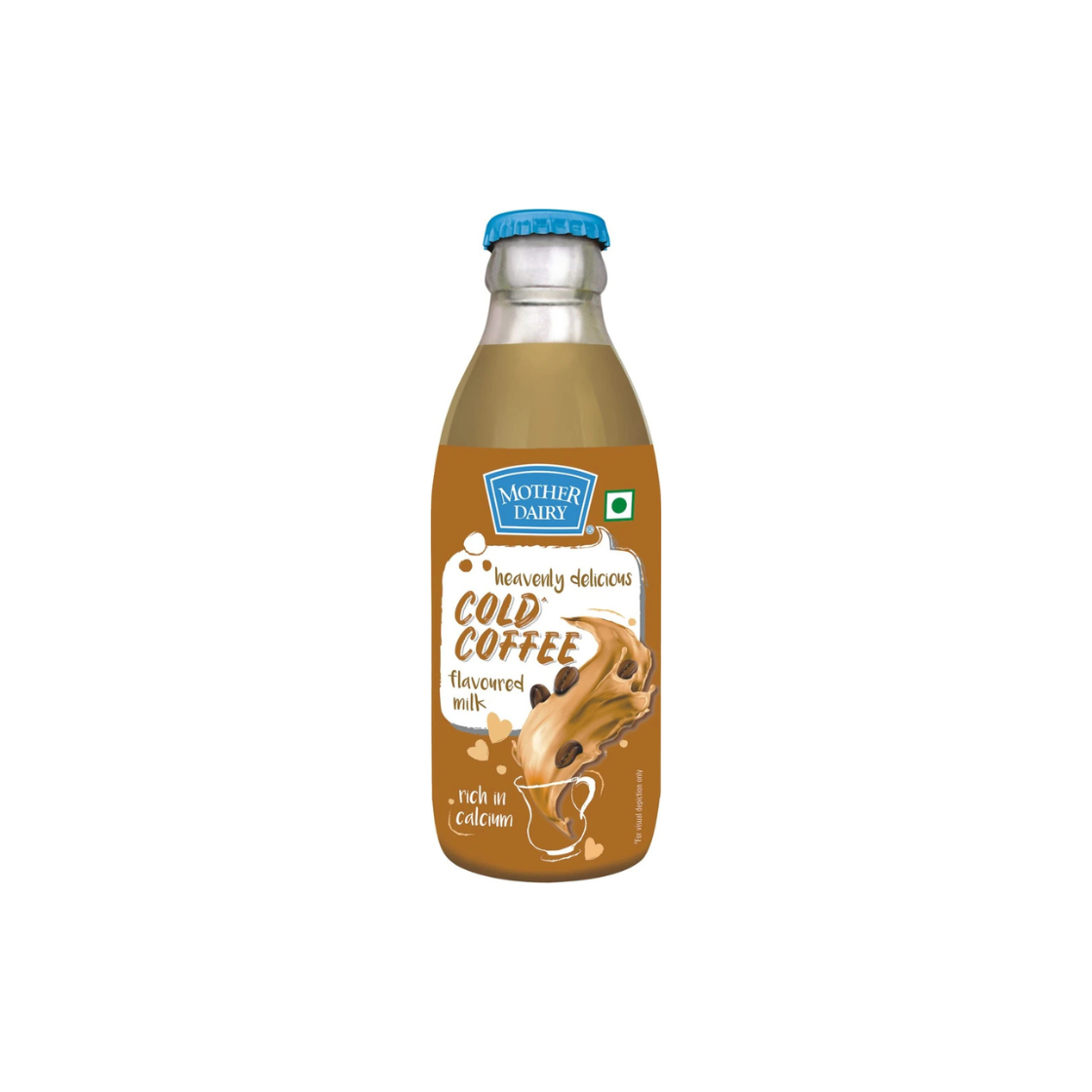 Mother Dairy Cold Coffee Flavoured Milk